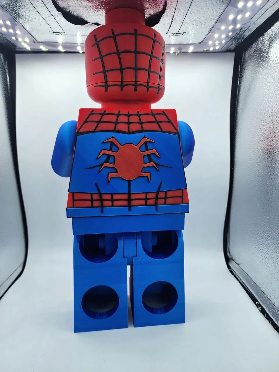 Boneco Homem  Aranha  - Foto 4