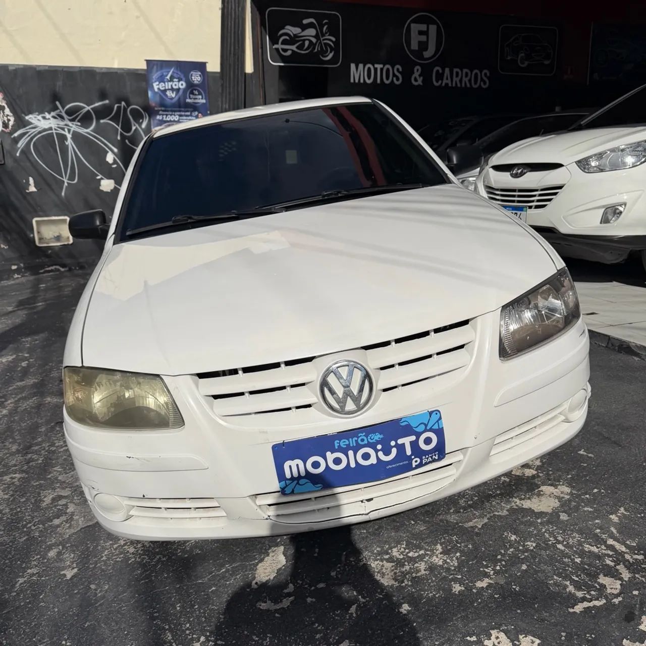 Volkswagen Gol GOL CITY (TREND) 1.0 MI TOTAL FLEX 8V 2P 2013