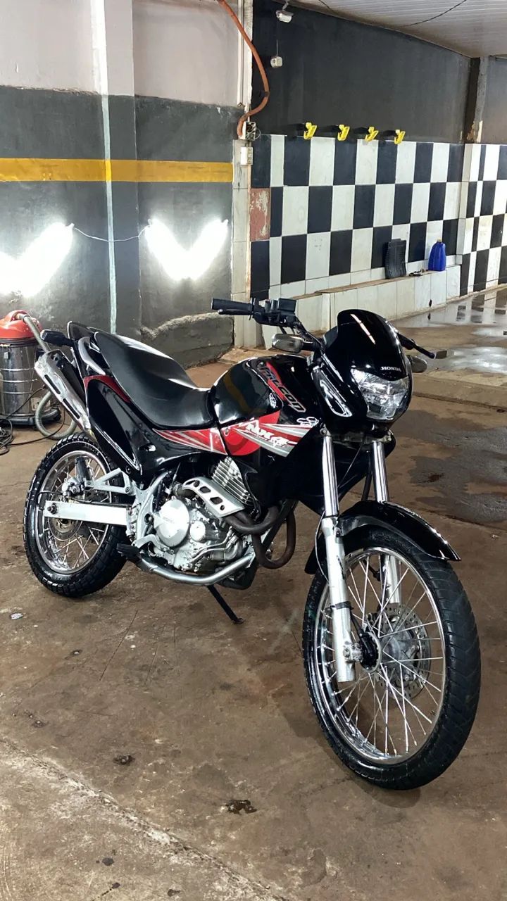 * Falcon 400 2004 - Revisada e Documentação OK