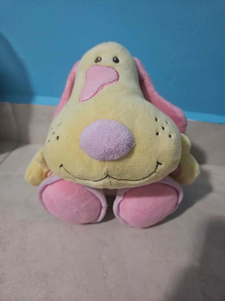 Lindo cachorro de pelúcia - Foto 2