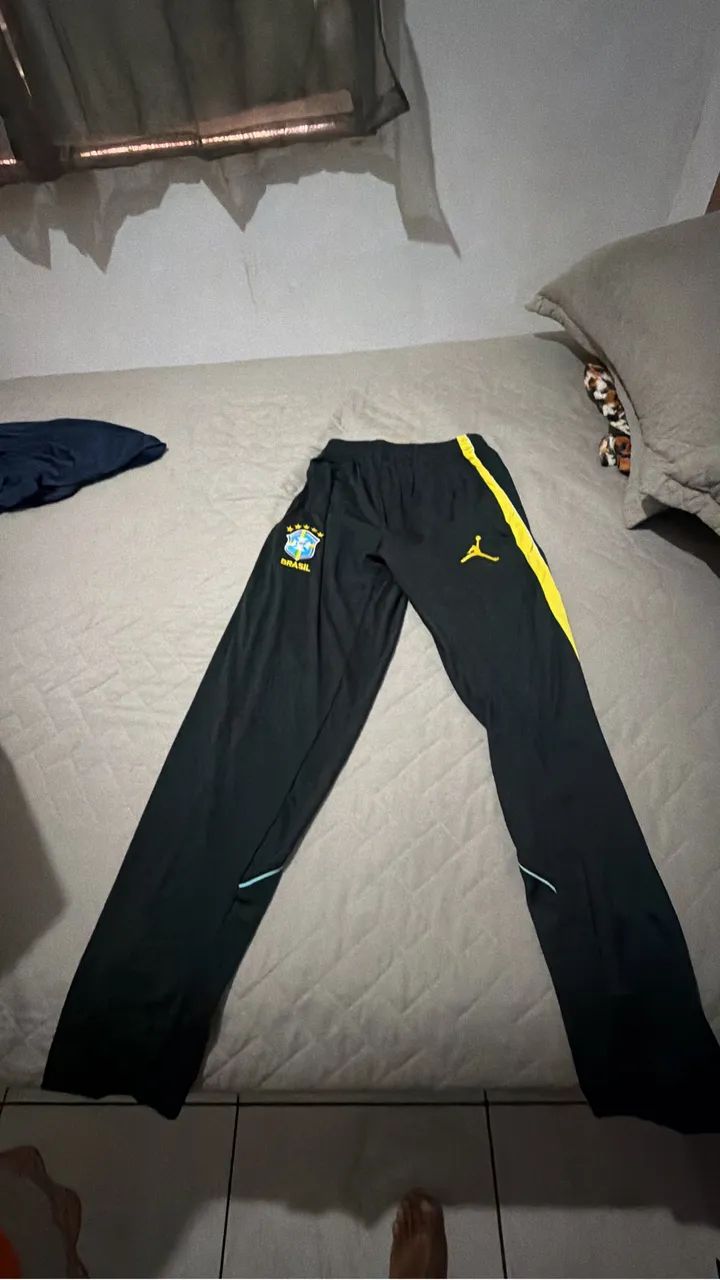 Vendo calça esportivo jordan  - Foto 4