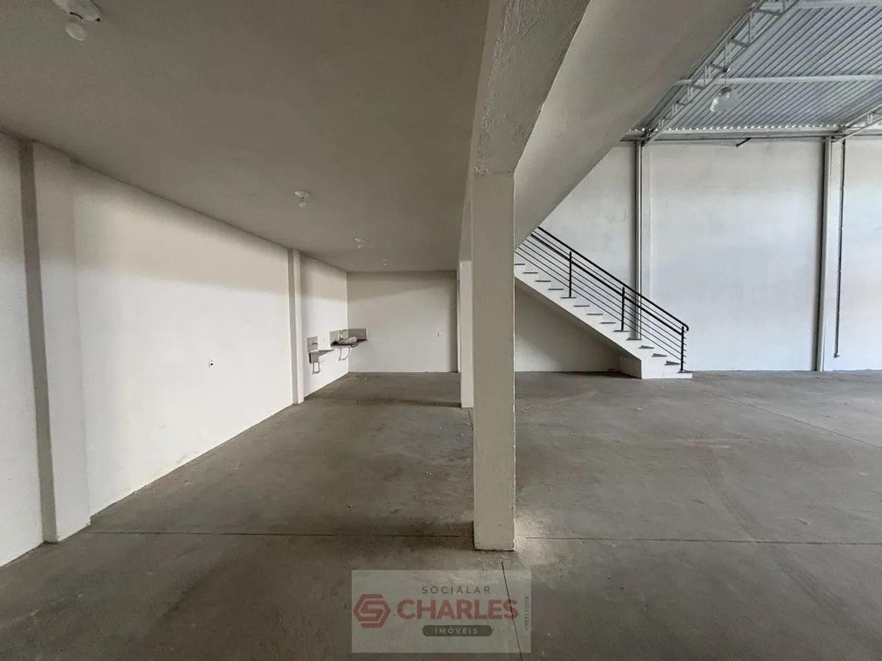 Barracão Para Aluguel SAÚDE MOGI MIRIM - Foto 3