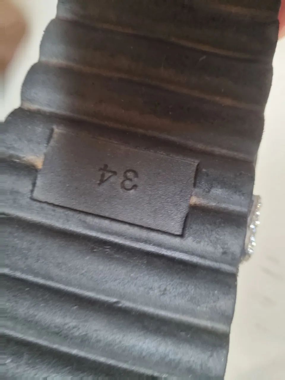 Chinelo MG  34 - Foto 5