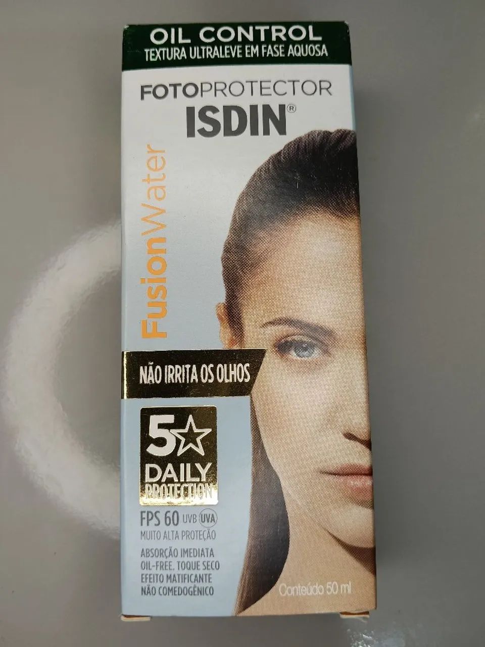 Protetor facial Isdin - Foto 2