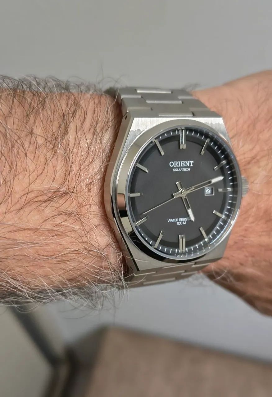 Orient MBSS1493 P1SX Solartech - Foto 2