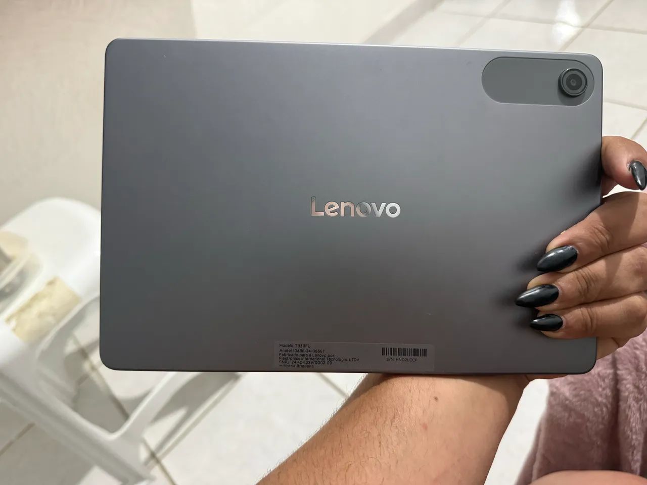 Tablete Lenovo 