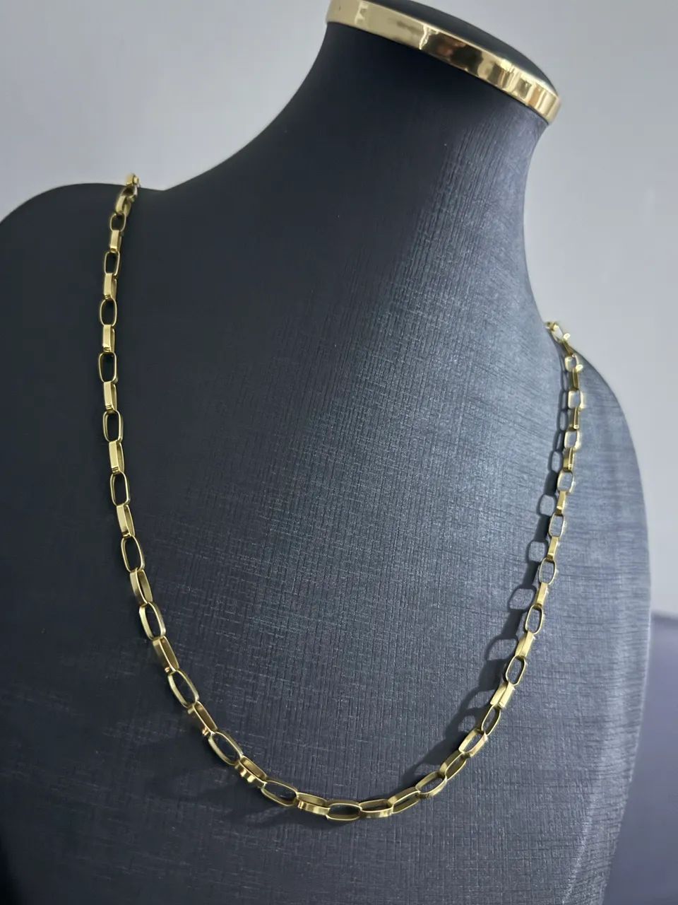 Corrente de ouro 18k - 14 gramas 