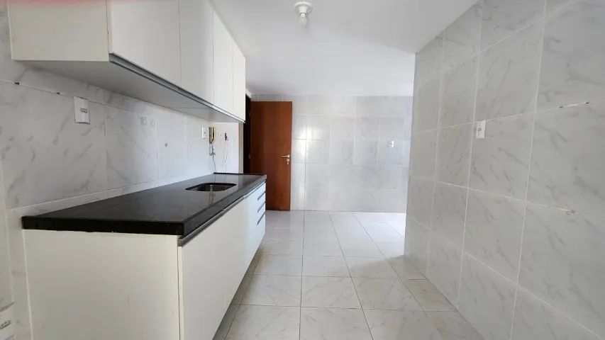 Apartamento de 108m2, nascente com 3 quartos, 2 suítes e área de lazer completa a 800m do  - Foto 3