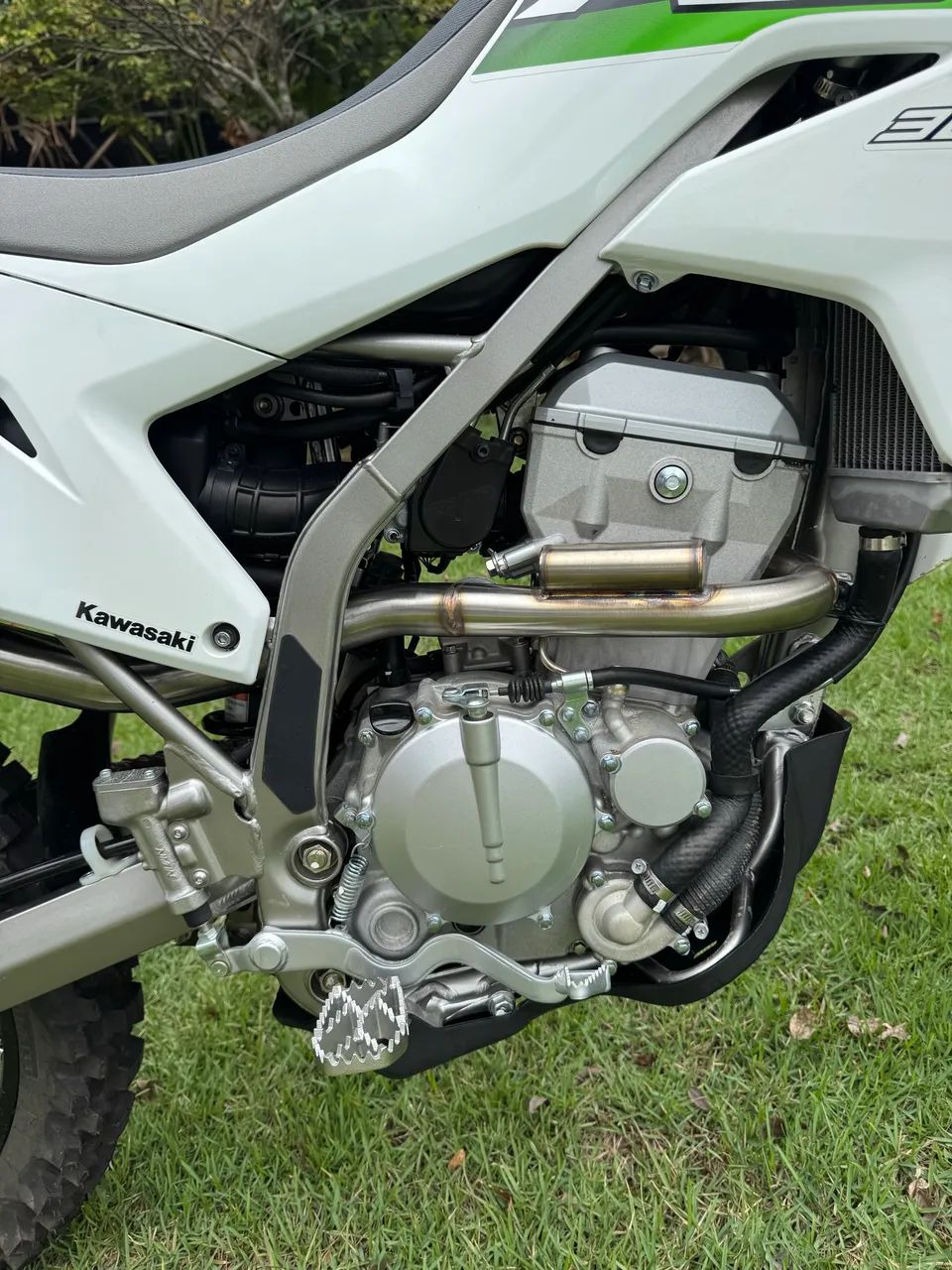 Klx 300r Zero Km  - Foto 5