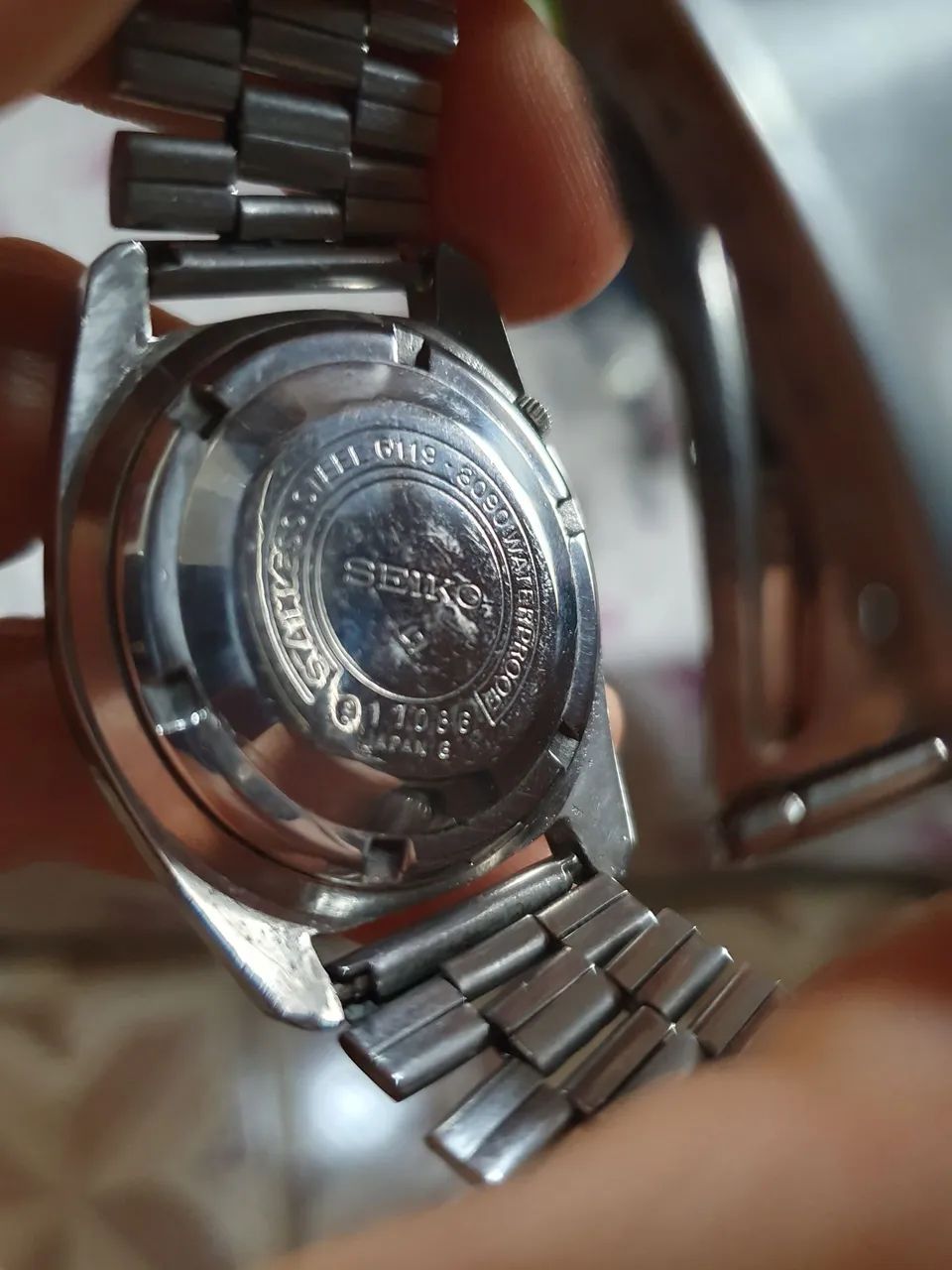 Relogio Seiko  - Foto 2