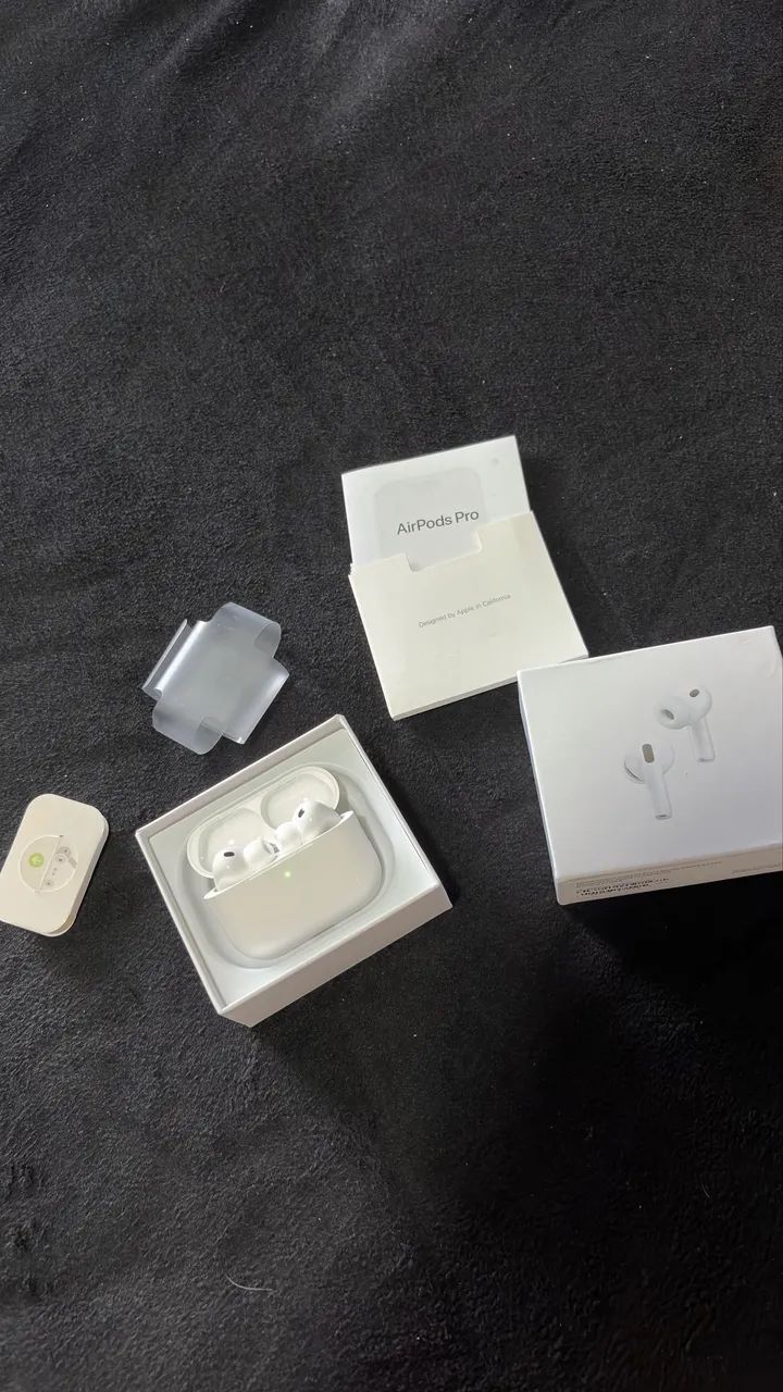 airpods pra levar logo - Foto 4
