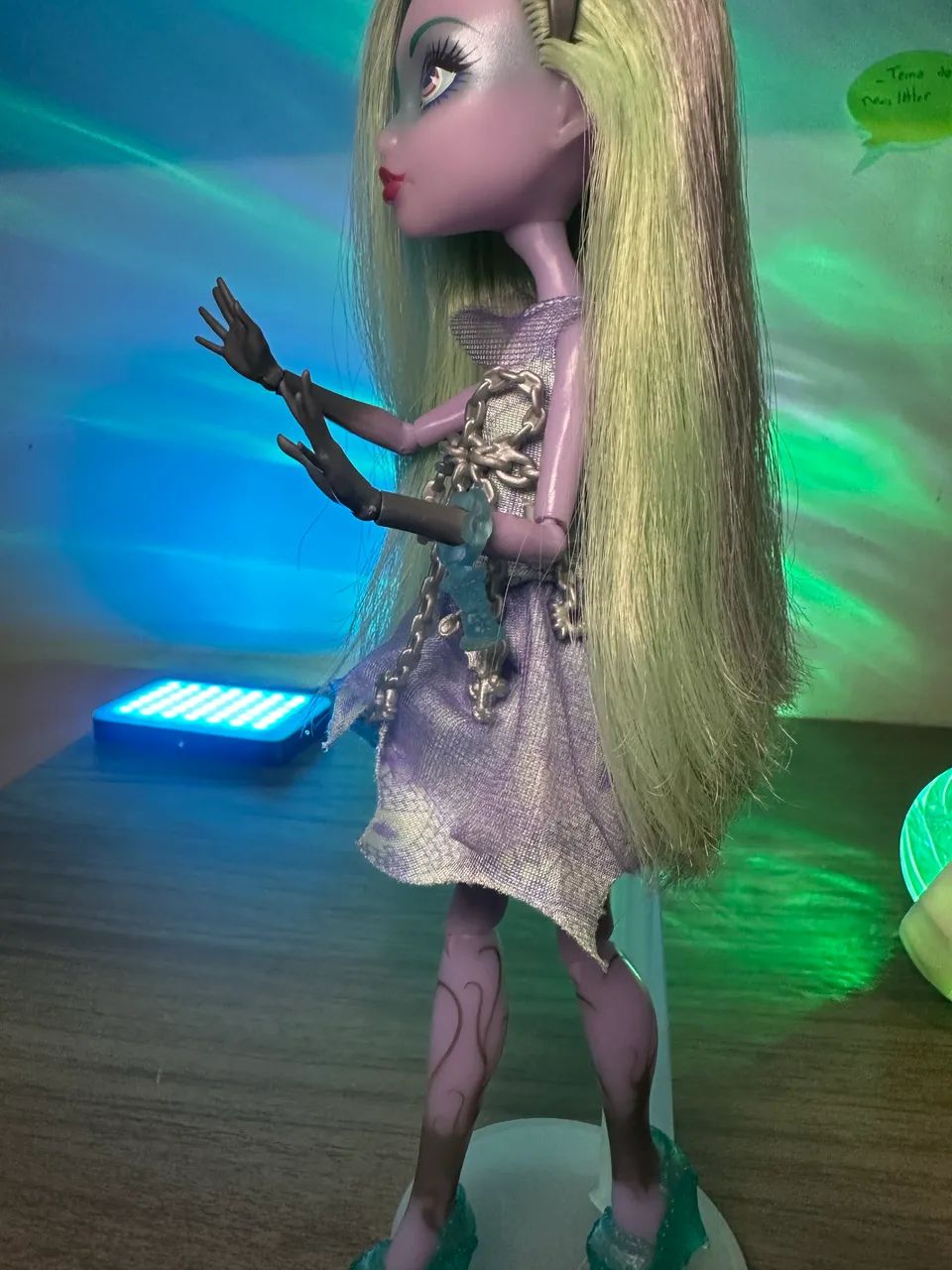 Monster High Haunted - Twyla - Foto 3
