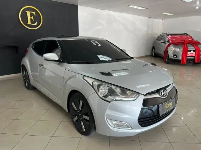 Hyundai Veloster 2013