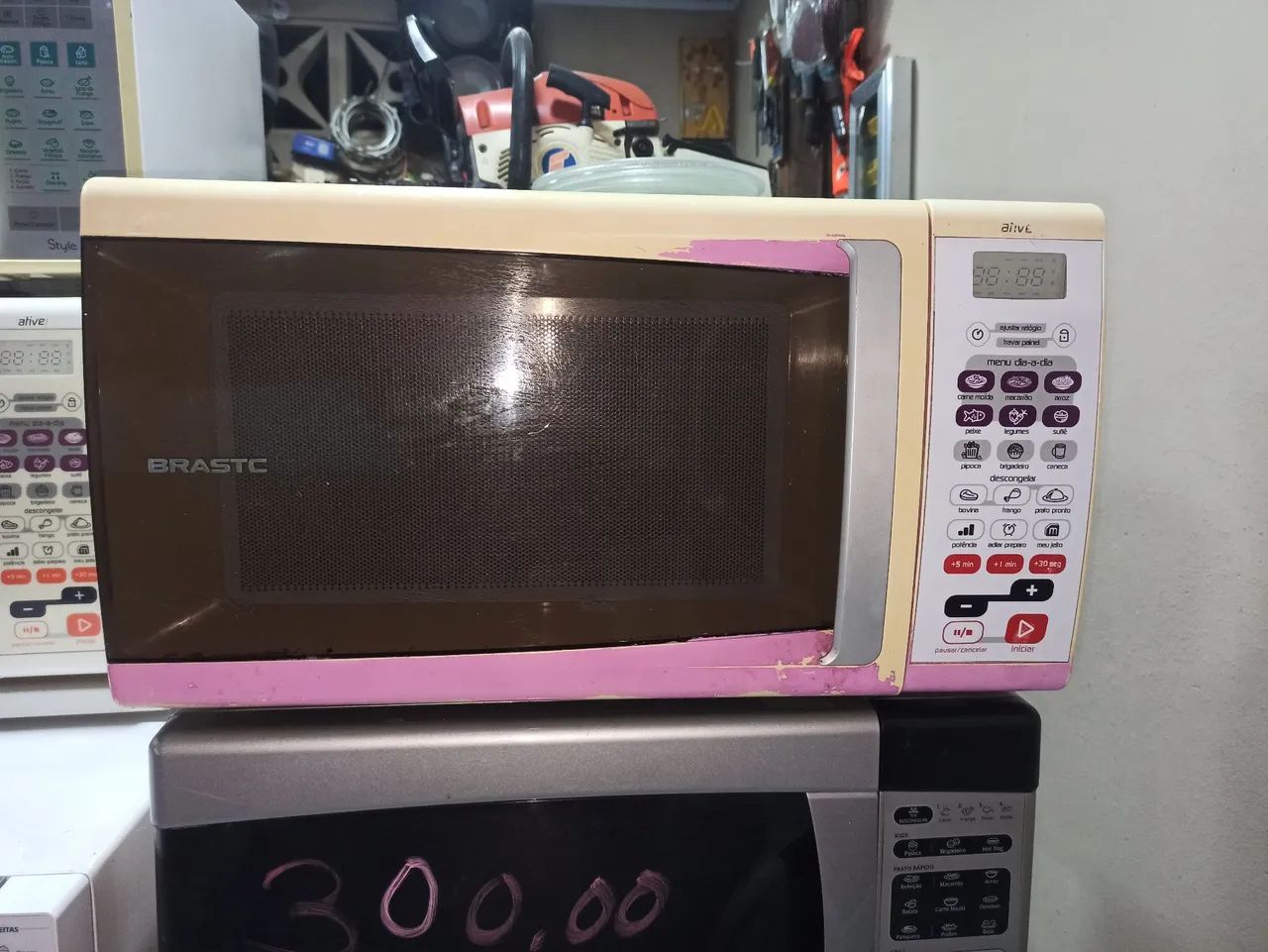 microondas