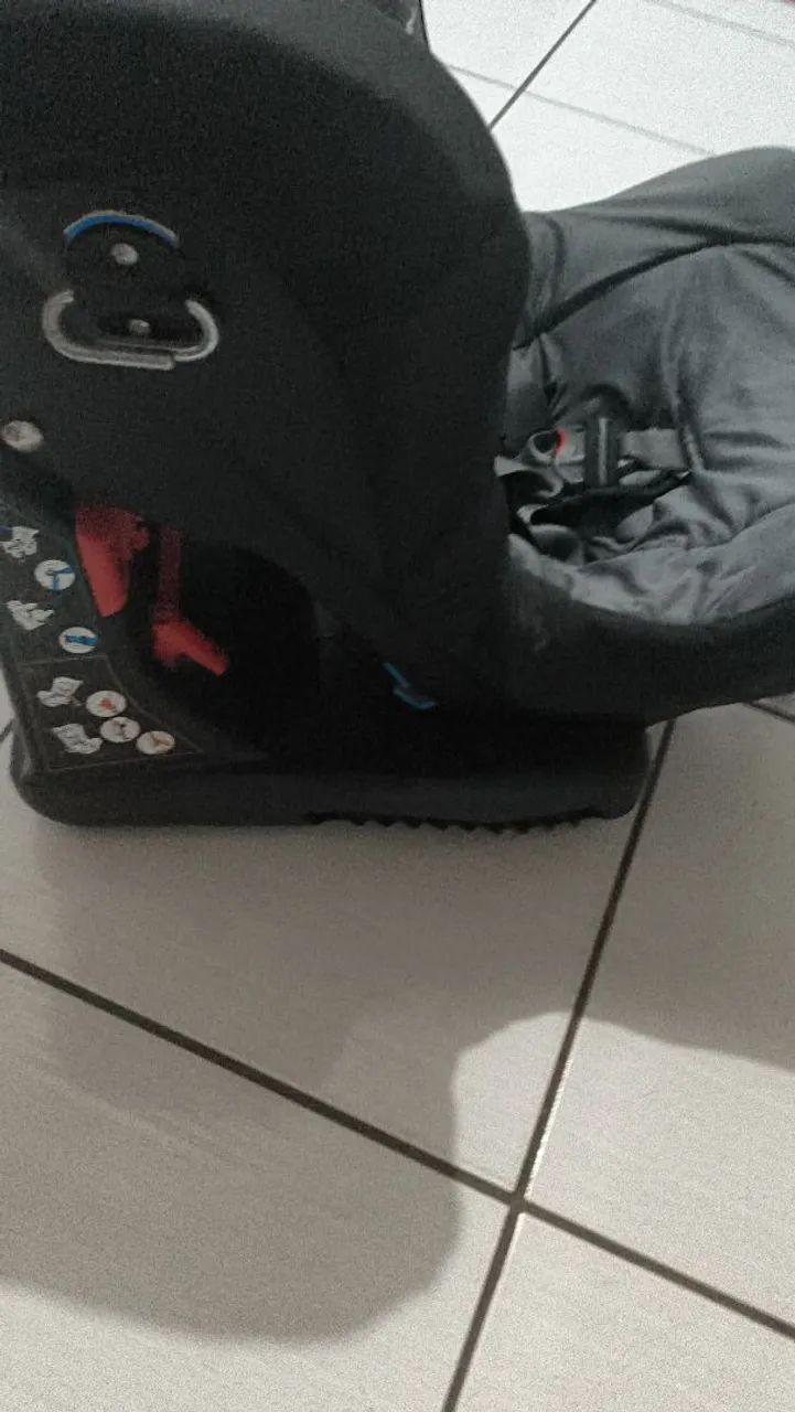 Vende se cadeirinha pra carro  - Foto 2