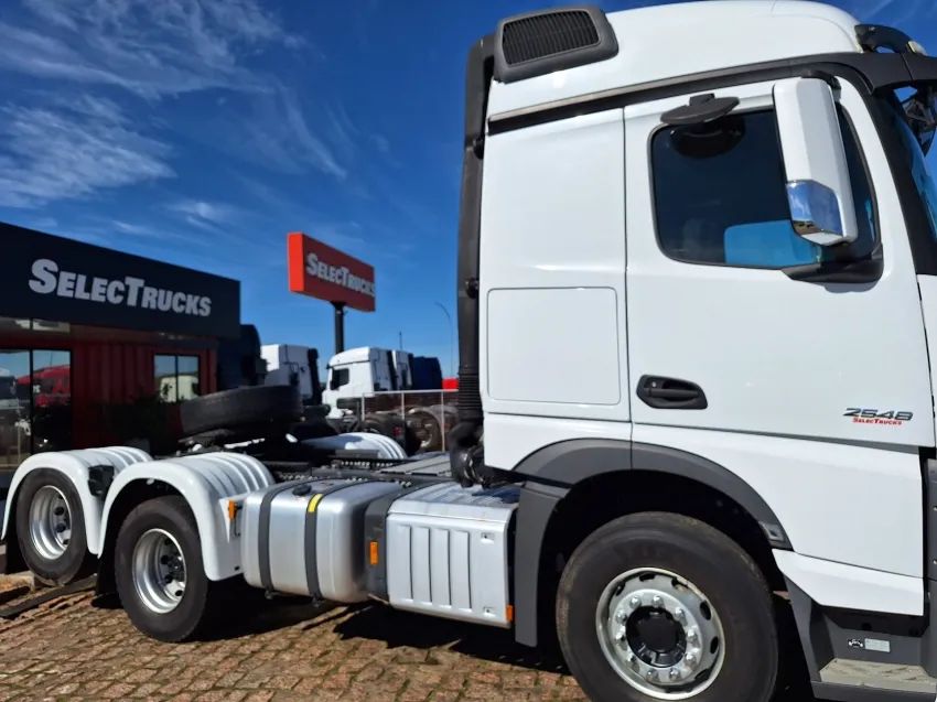 Actros 2548. - Foto 3