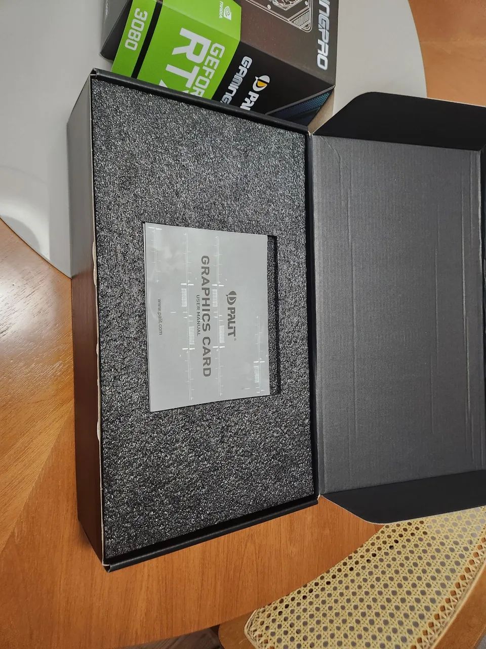 Rtx 3080 10gb palit - Foto 3