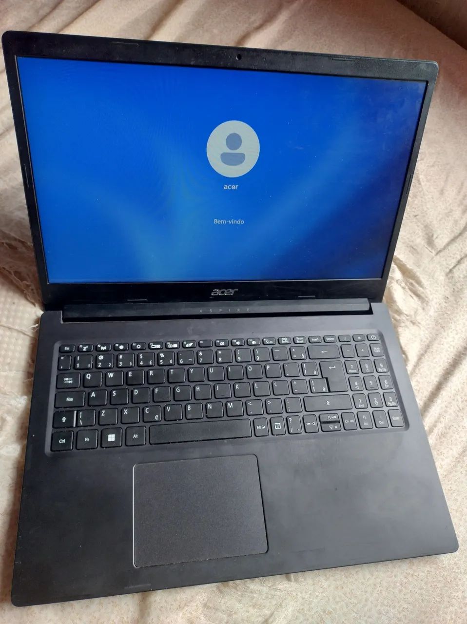 Notebook Acer tudo funcionando perfeitamente  - Foto 2