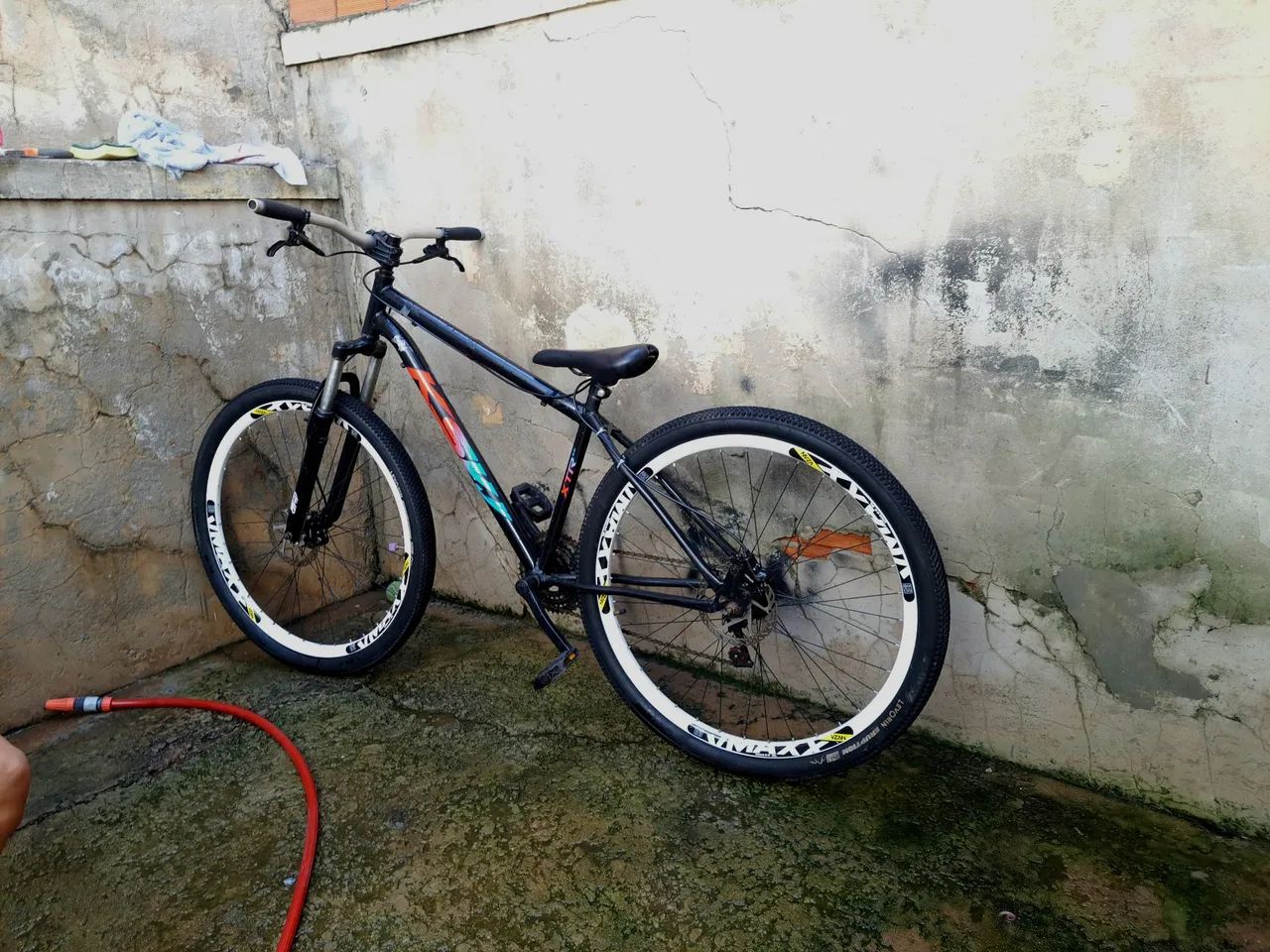 Bicicleta aro 29 