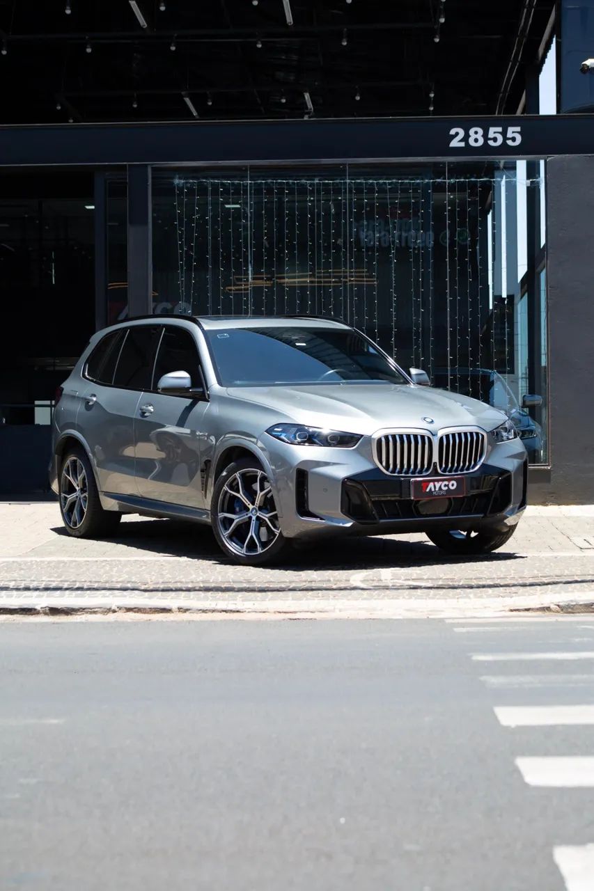 BMW X5 2024