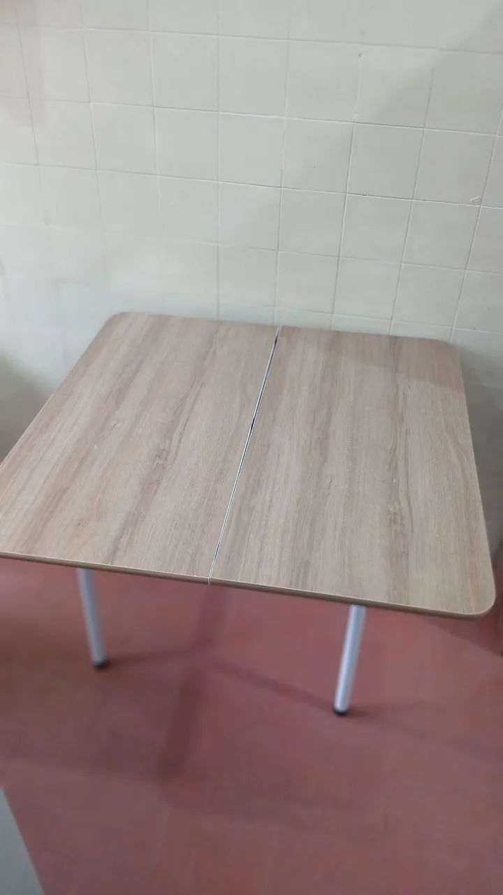 Mesa dobrável  - Foto 3