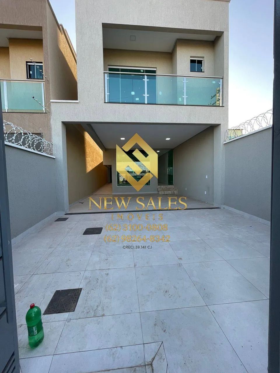 Casa a venda 3 quartos 1 suíte - Setor Cidade Verde