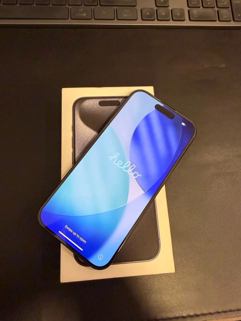 iPhone 15 Pro 128GB - Foto 4