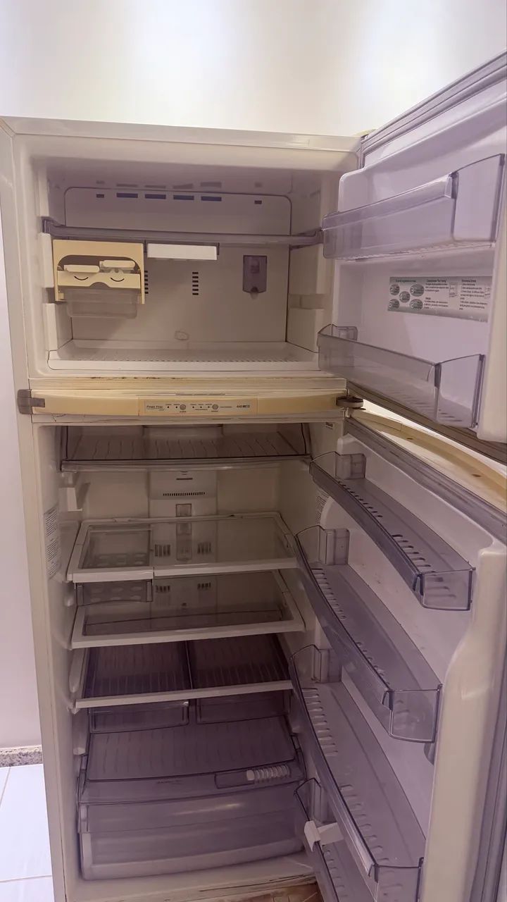 Vendo geladeira Brastemp  - Foto 3