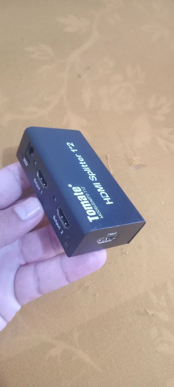 Hdmi splitter 