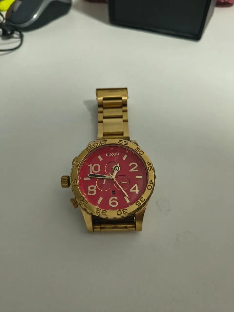 Relógio Chrono 51-30 Nixon  - Foto 5