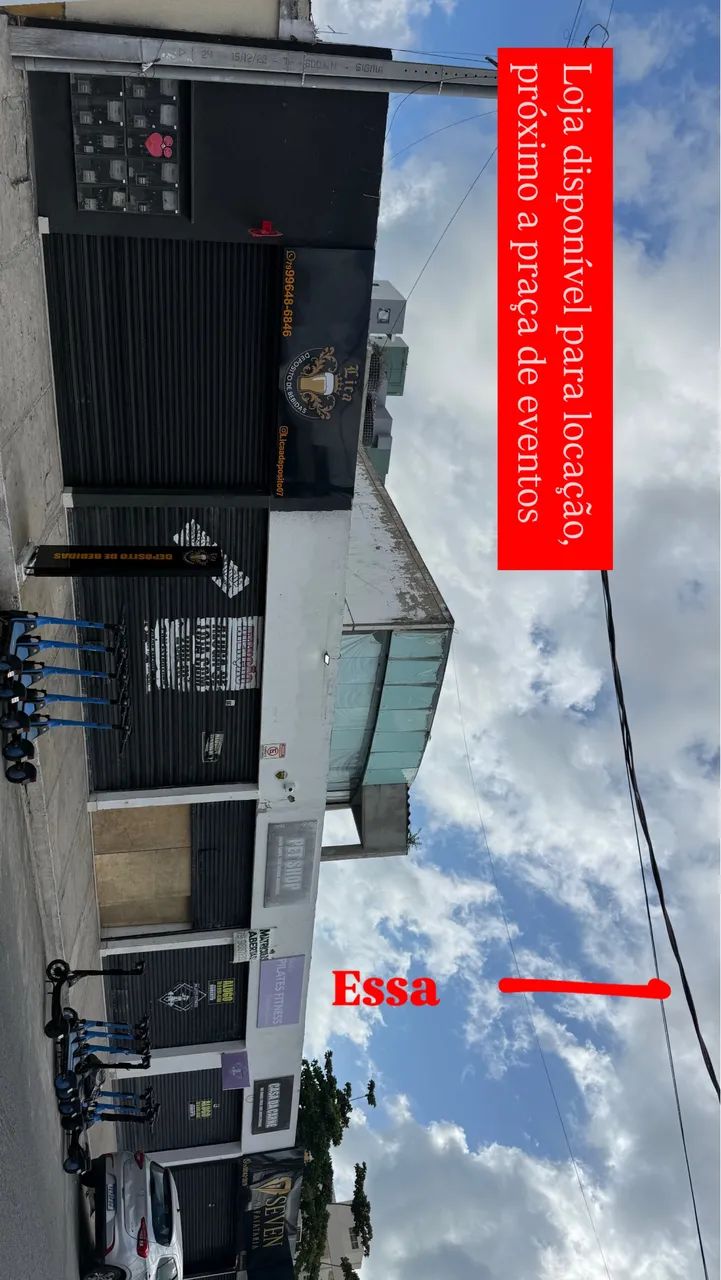 Loja para locação  - Foto 4