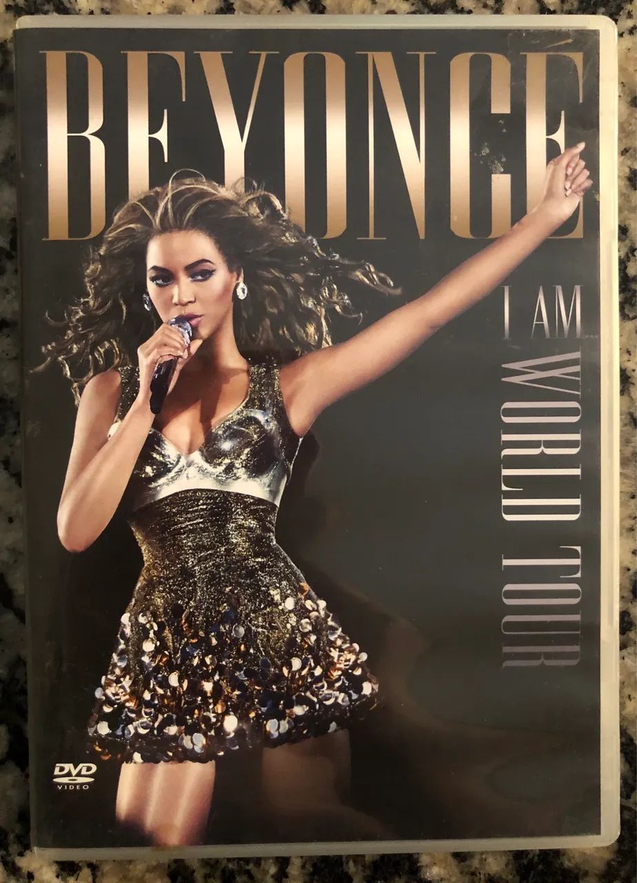 Beyoncé - I Am. . .  World Tour (DVD)