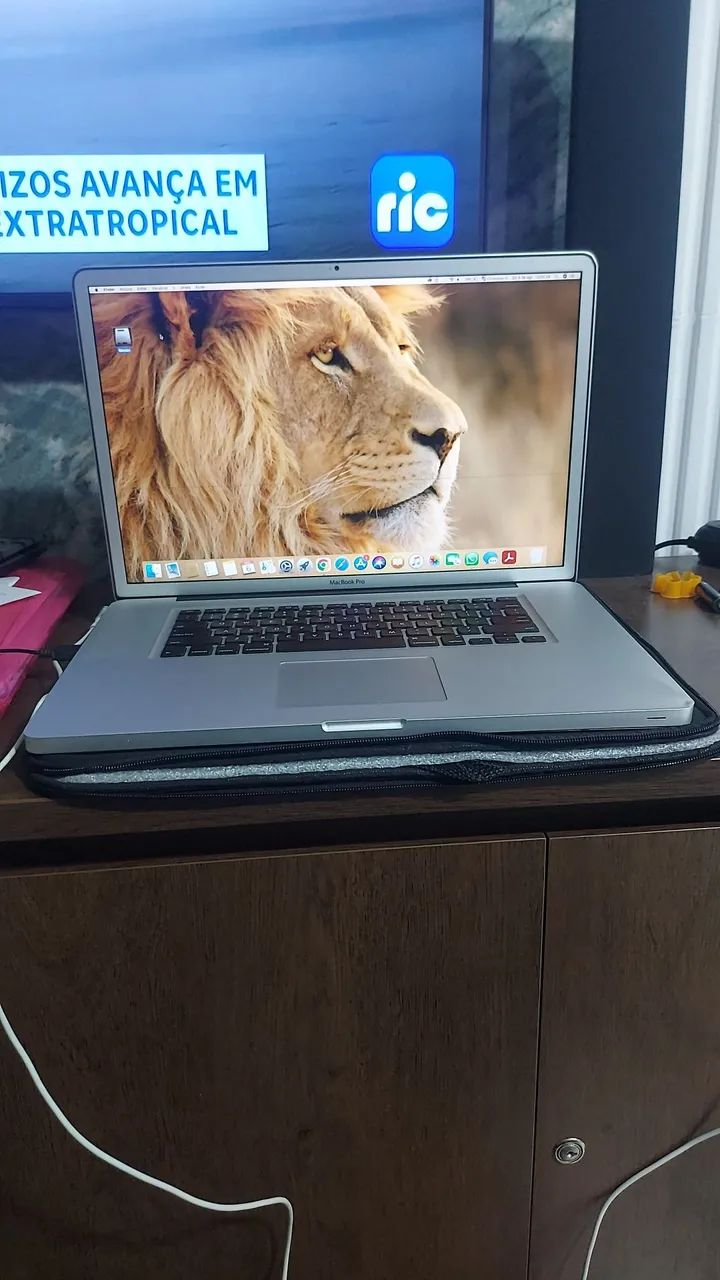 Macbook 17P i7 - Foto 5