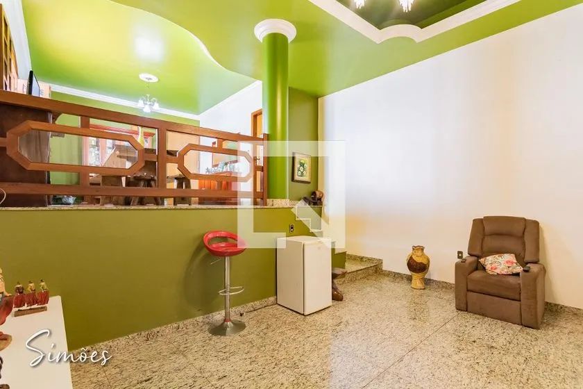 Casa à Venda - Estoril , 4 Quartos, 350 m2 - Foto 2