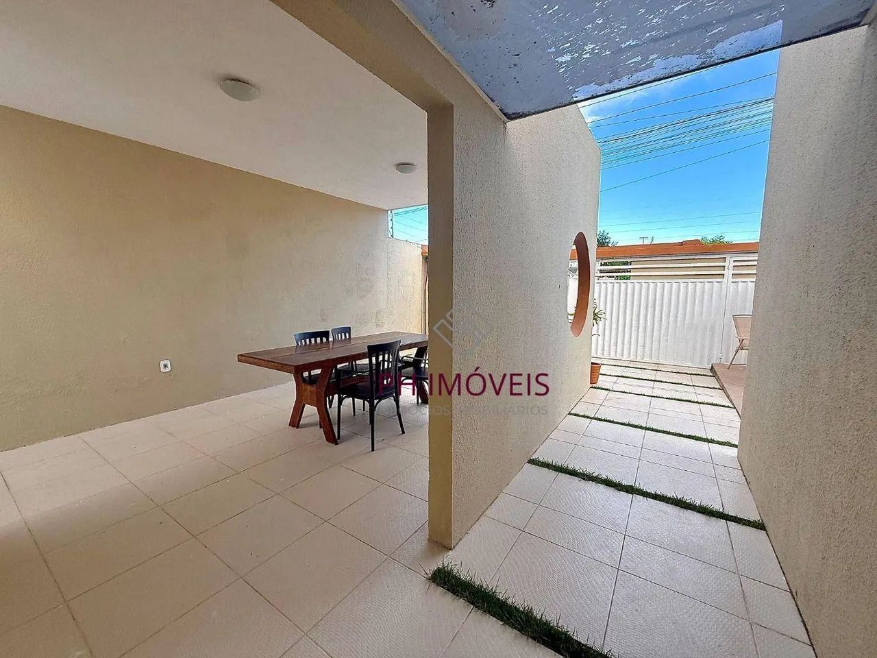 Casa com 3 dormitórios sendo 1 suíte + Área gourmet em Marechal Deodoro - 200m² - Foto 5