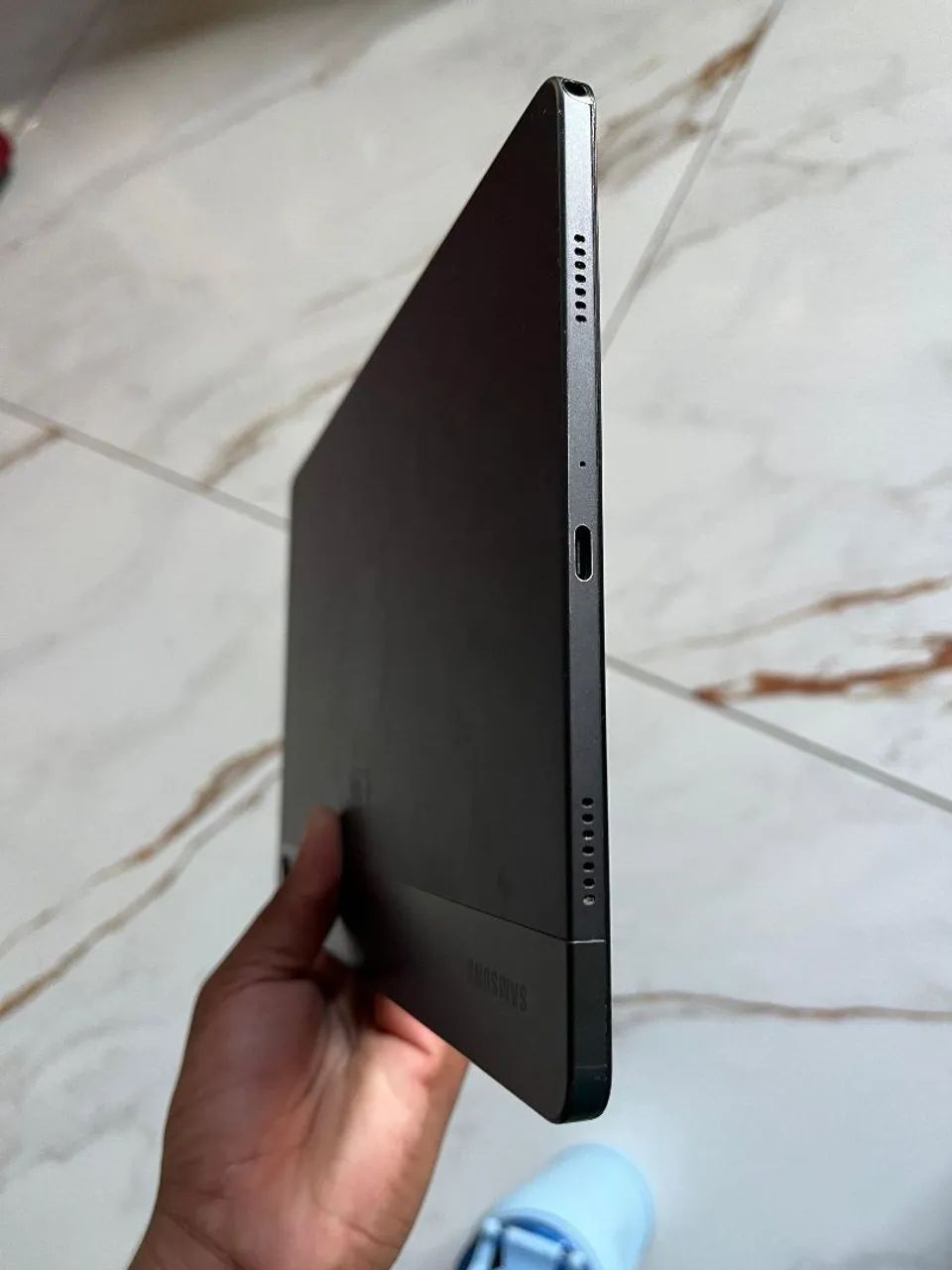 ? OFERTA! Tablet Samsung Tab A9 - Como Novo!  - Foto 4