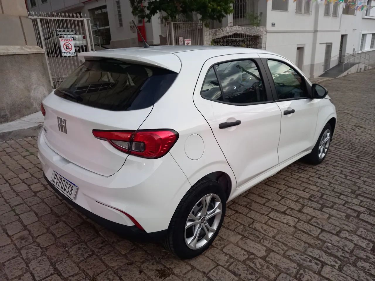 Fiat Argo 1.0 6V Flex. 2023 - Foto 4