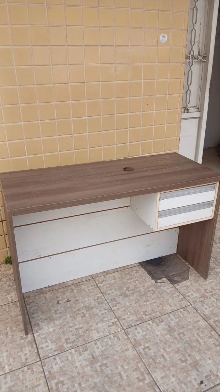 Kit Completo de Móveis em MDF + Espelhos (Ótimo Estado / Oportunidade) - Foto 2