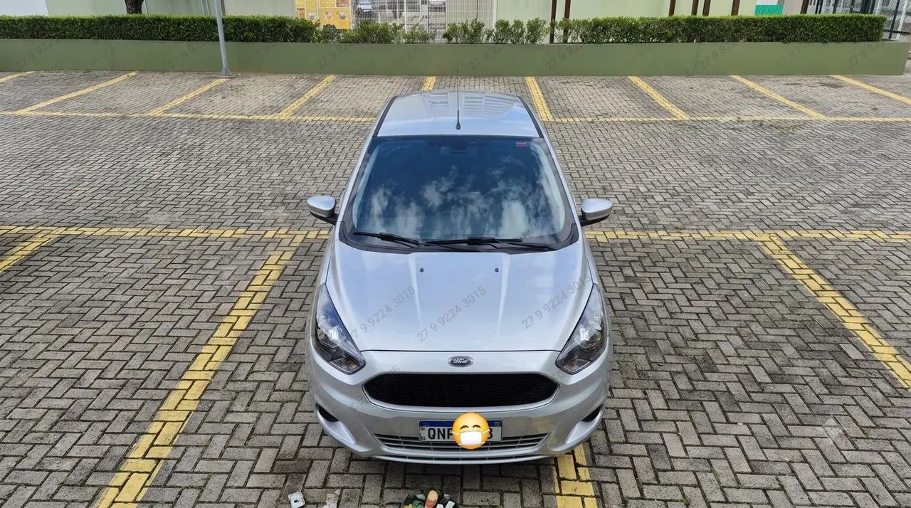 Ford Ka 1.0 SE/SE PLUS TIVCT FLEX 5P 2018