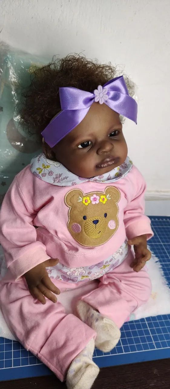 Bebê reborn  - Foto 2