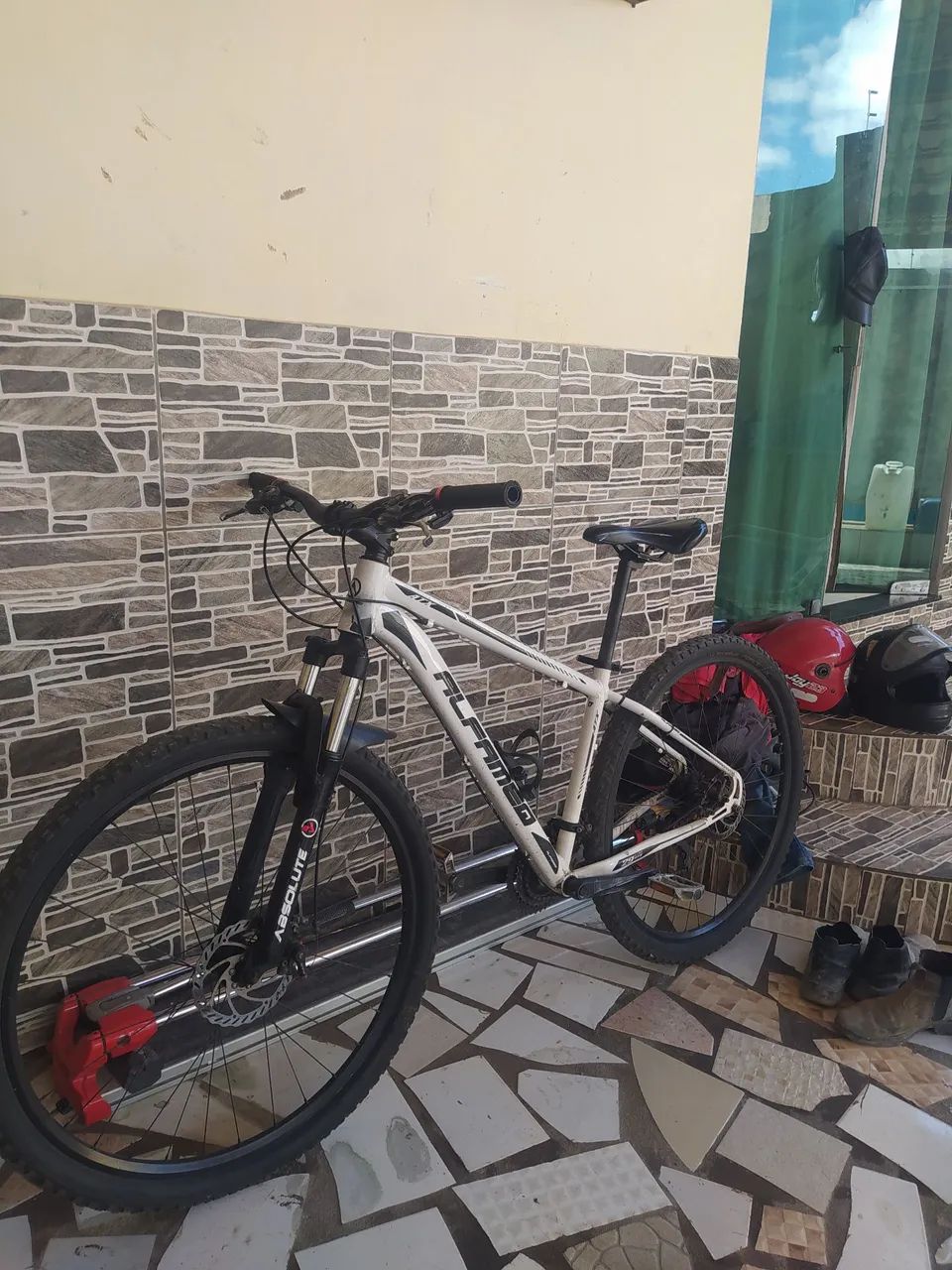 Bike em bom estado  - Foto 3