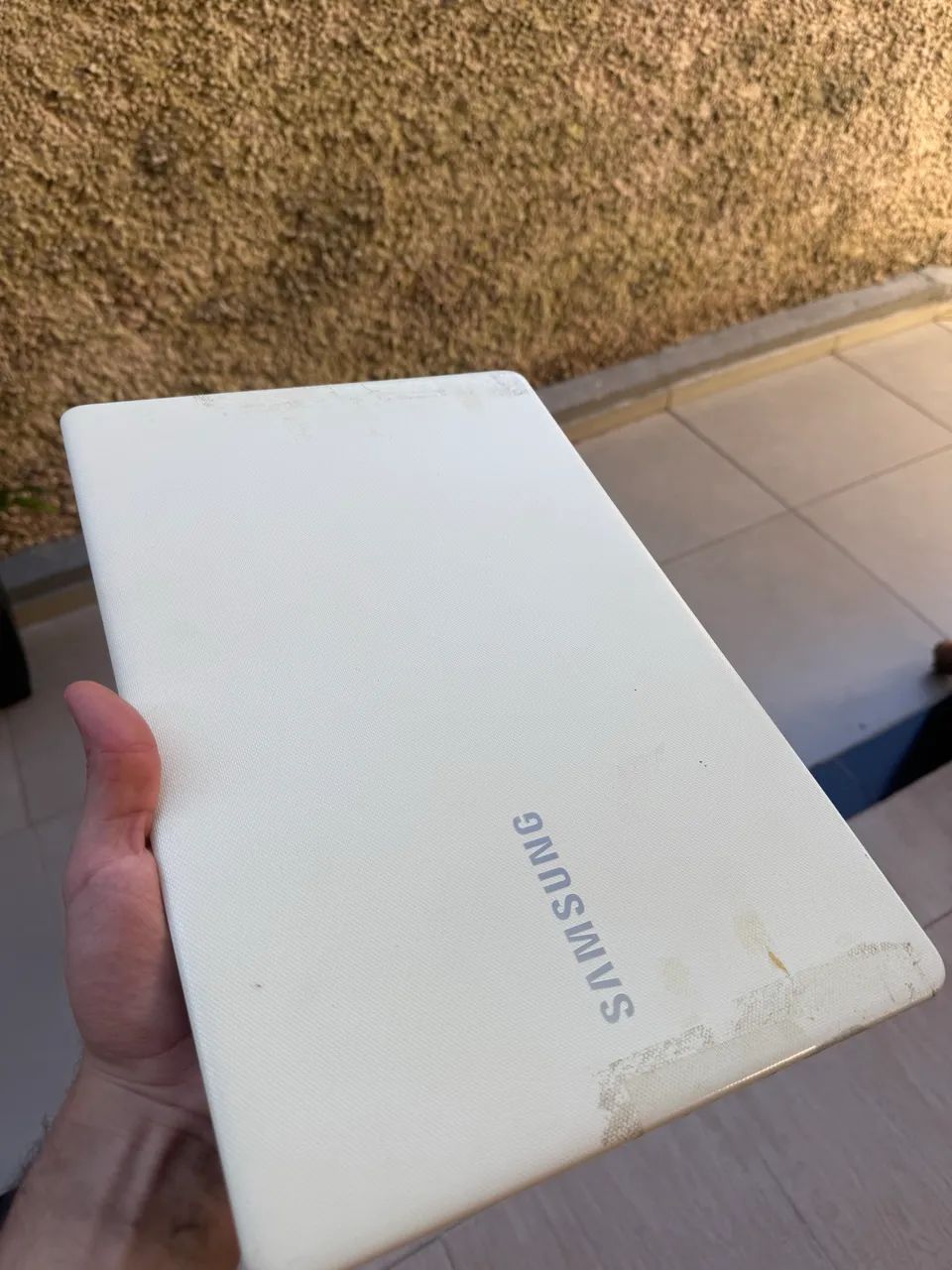 Notebook SAMSUNG para peças - Foto 3