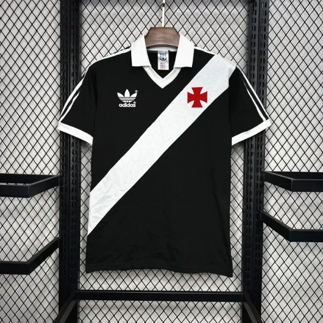 Camisa Vasco Da Gama 1988 - Foto 4