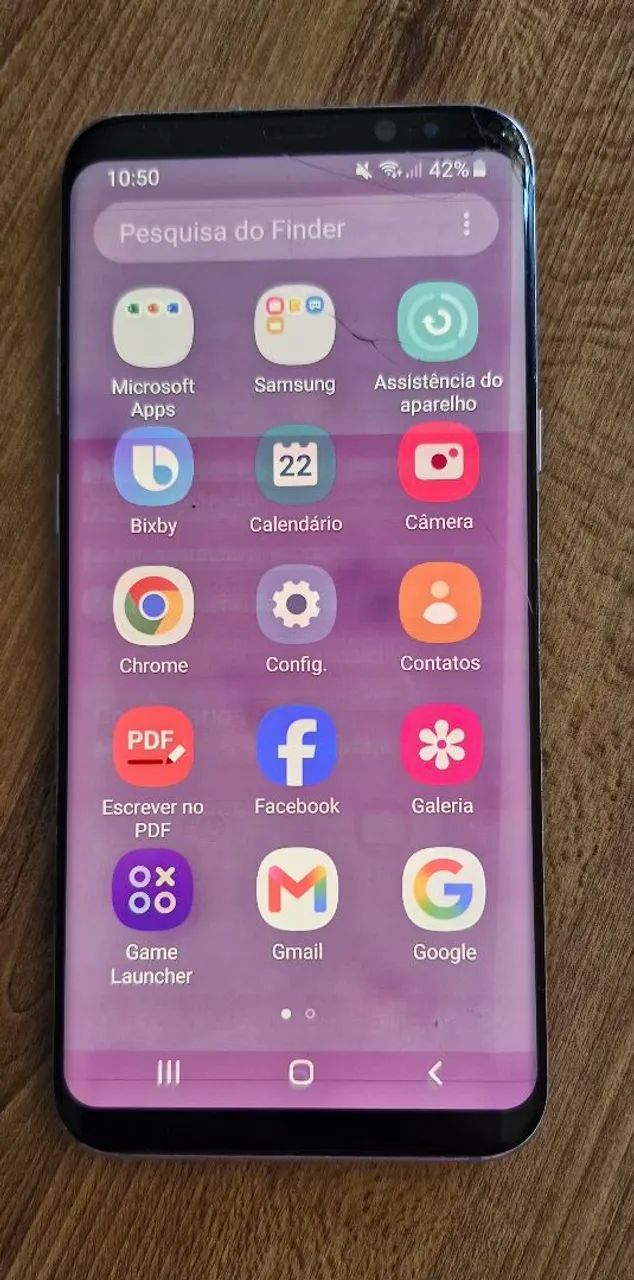 Celular Samsung S8 - Foto 2