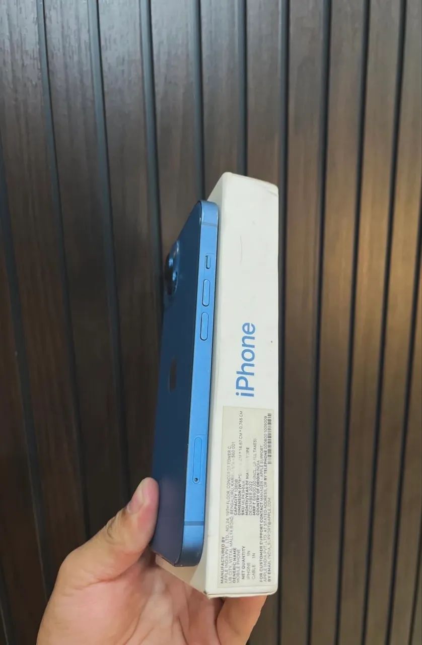 iPhone 13 128gb sem detalhes  - Foto 5