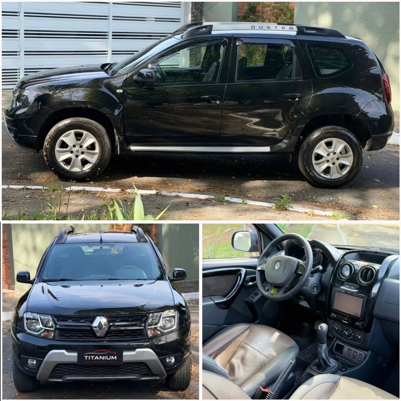 Renault Duster Dynamique 1.6 Hi-flex 16V Mec. 2016 - Foto 2