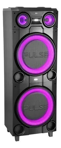 Torre de som pulse 2500w - Foto 3