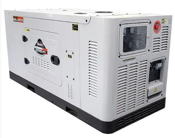 Gerador de energia