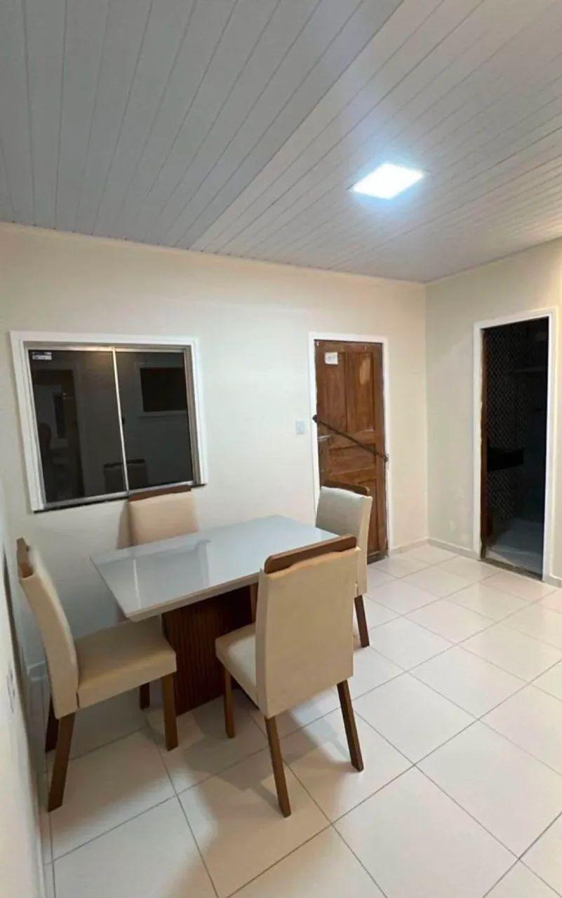 VENDO CASA NO SANTO ANTÔNIO ENTRADA + PARCELAS  - Foto 5