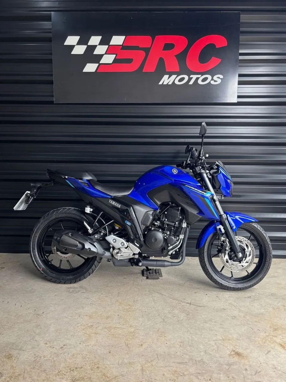 FZ25 FAZER  - Foto 3